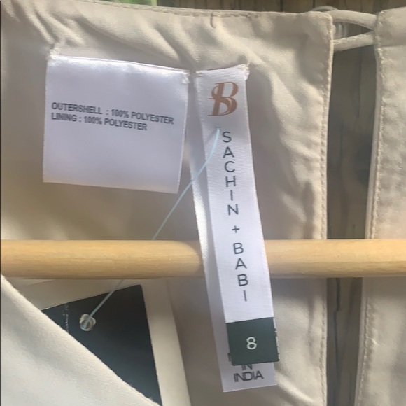 Sachin + Babi | SMMON Dress - Picture 3 of 9